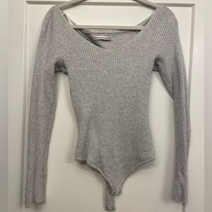 Abercrombie & Fitch sweater bodysuit